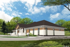 Centrum Usług Kulturalnych, Kolno